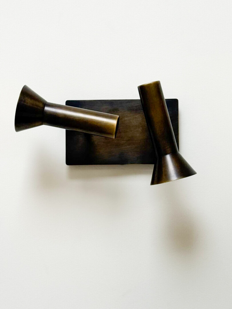 VESPERA DOUBLE SCONCE