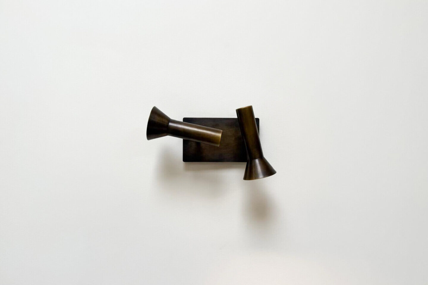 VESPERA DOUBLE SCONCE