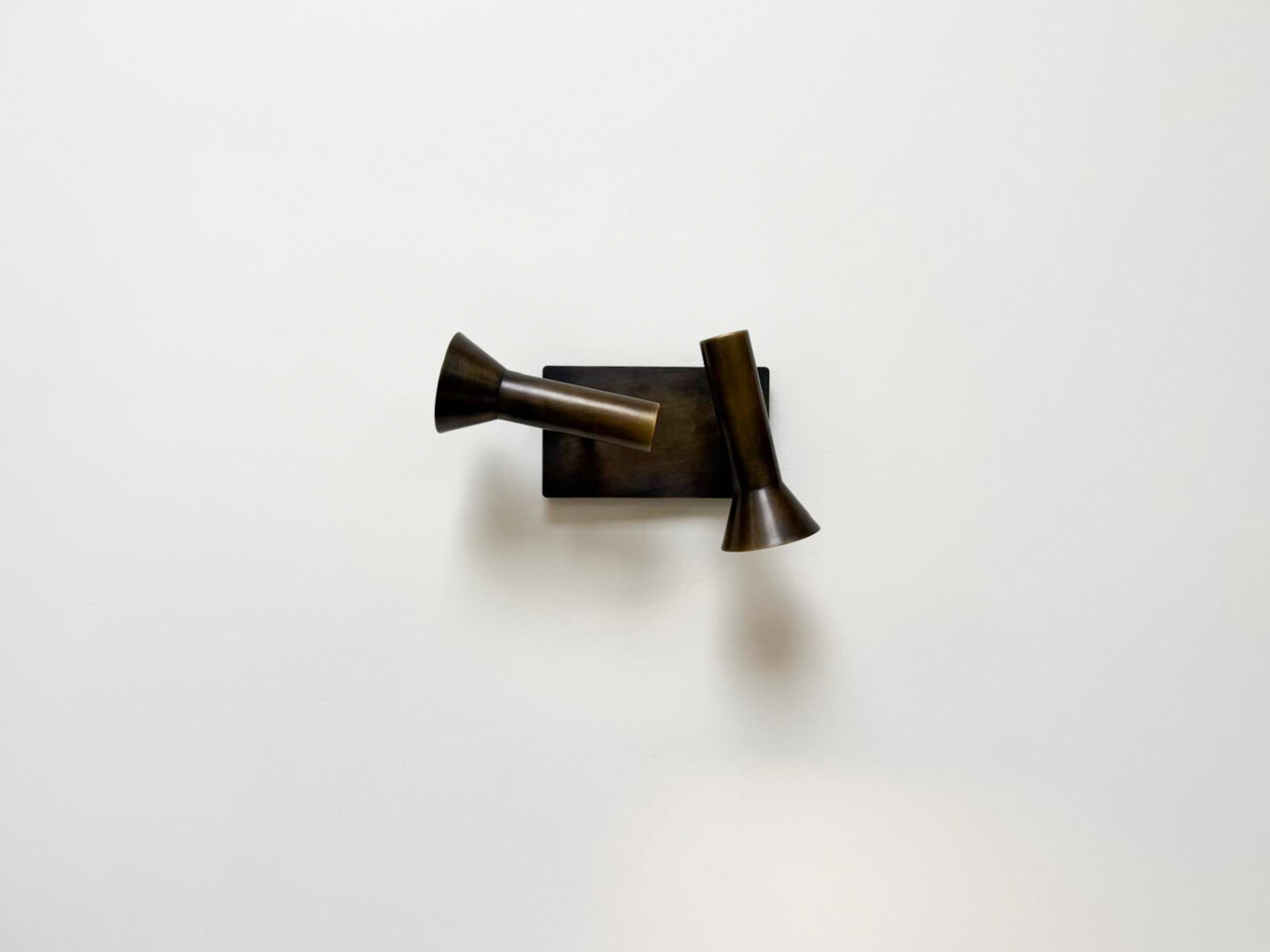 VESPERA DOUBLE SCONCE