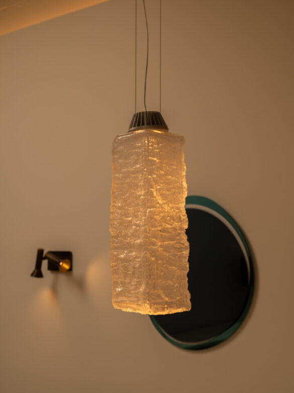 YAKISUGI PENDANT – SMALL