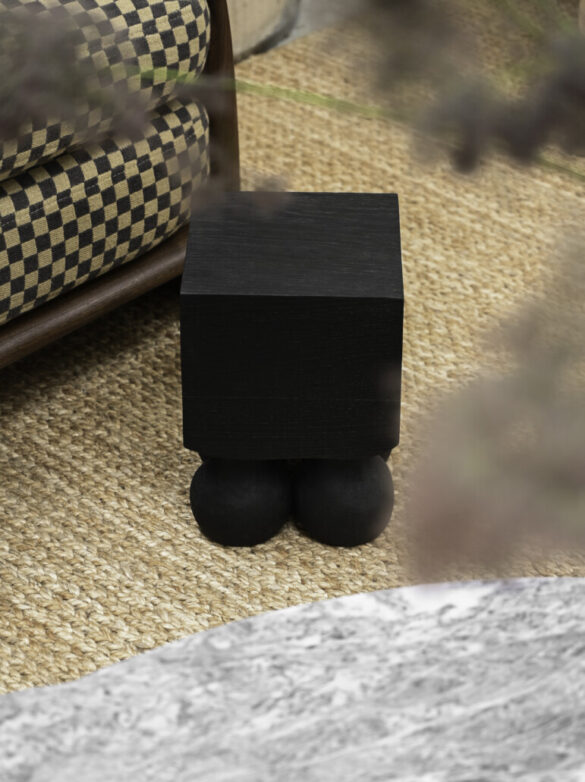 TABOURET “DROPS”