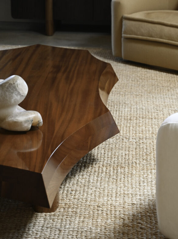 FREE SHAPE COFFEE TABLE