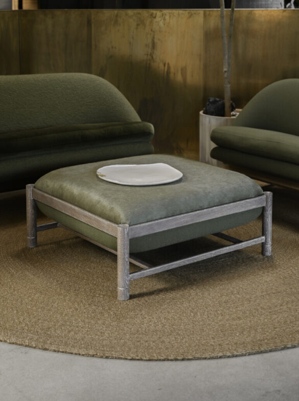 DUBEL OTTOMAN