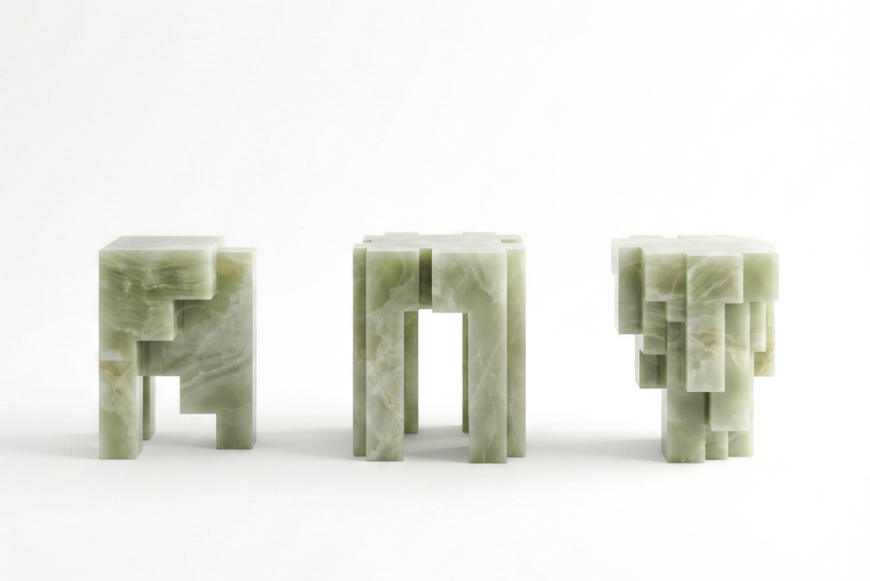 LOS TRES DESEOS STOOLS