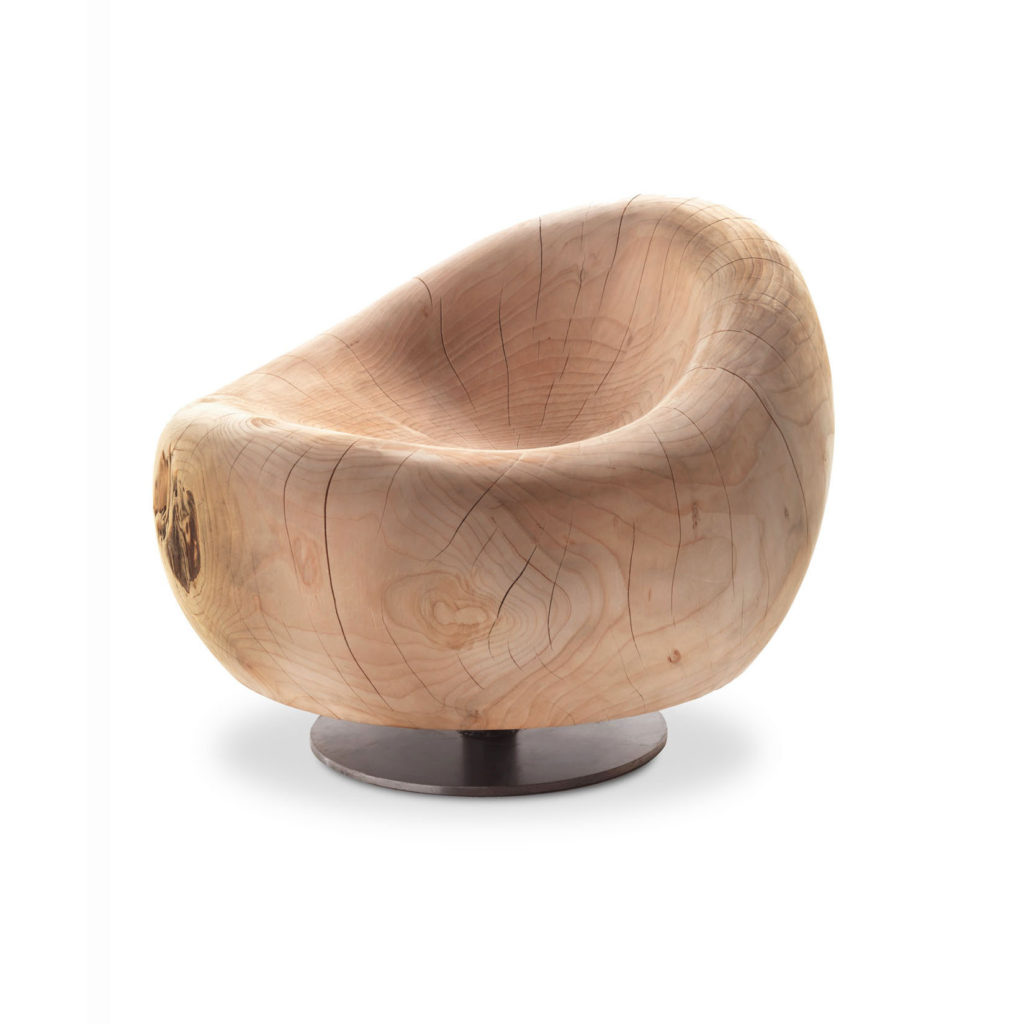 maui swivel chair