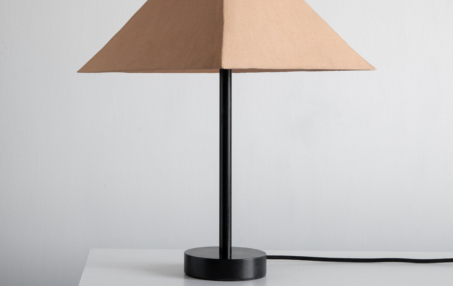 pyramid lamp shades