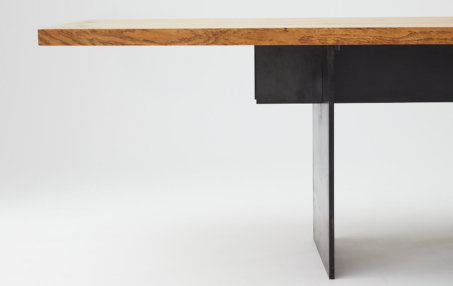 RAIL DINING TABLE