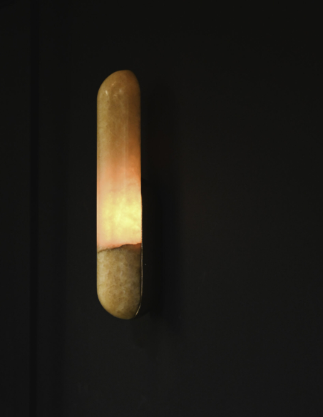 PILL SCONCE