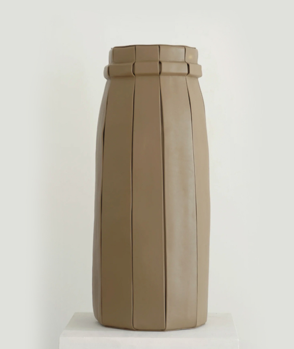 Living Archive - Pleated Pot