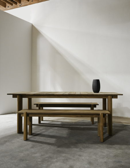 WABERN DINING TABLE