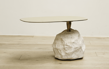 BOULDER COFFEE TABLE