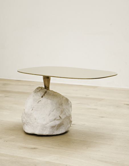 BOULDER COFFEE TABLE