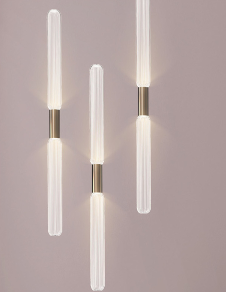 CIPHER WALL SCONCE