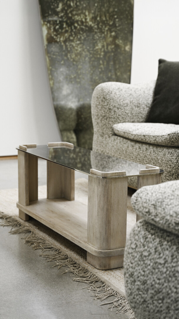 ROLLEN SIDE TABLE