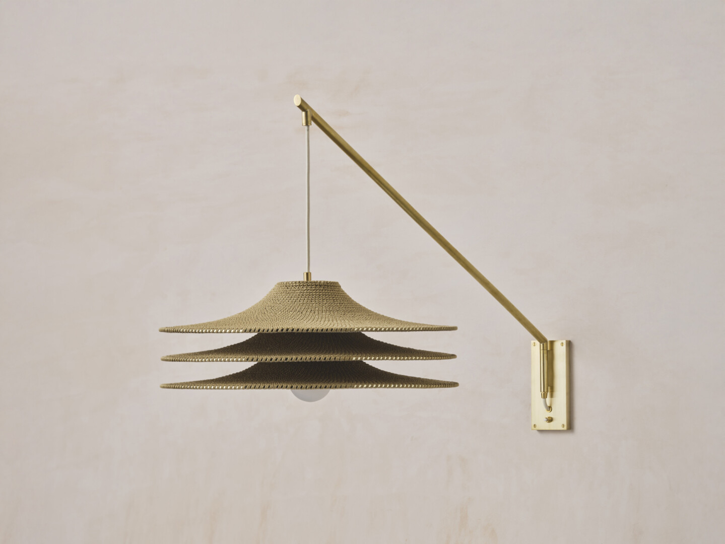 SIMPLE SHADE 03 WALL LIGHT