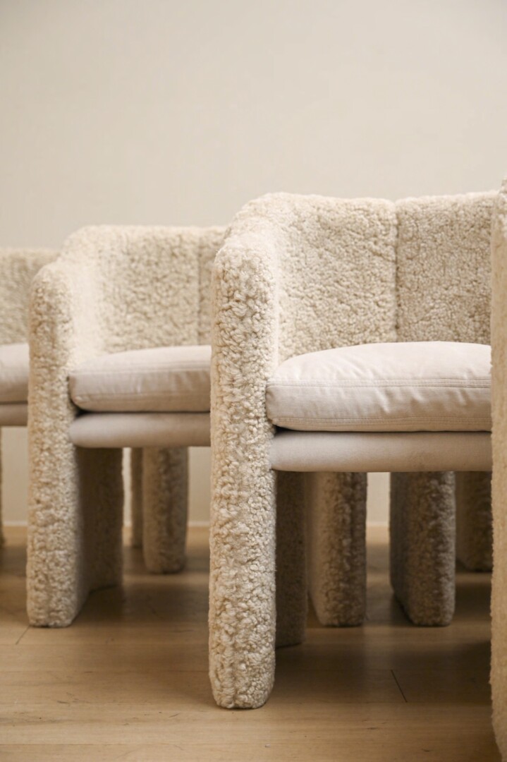 BAND ARMCHAIR