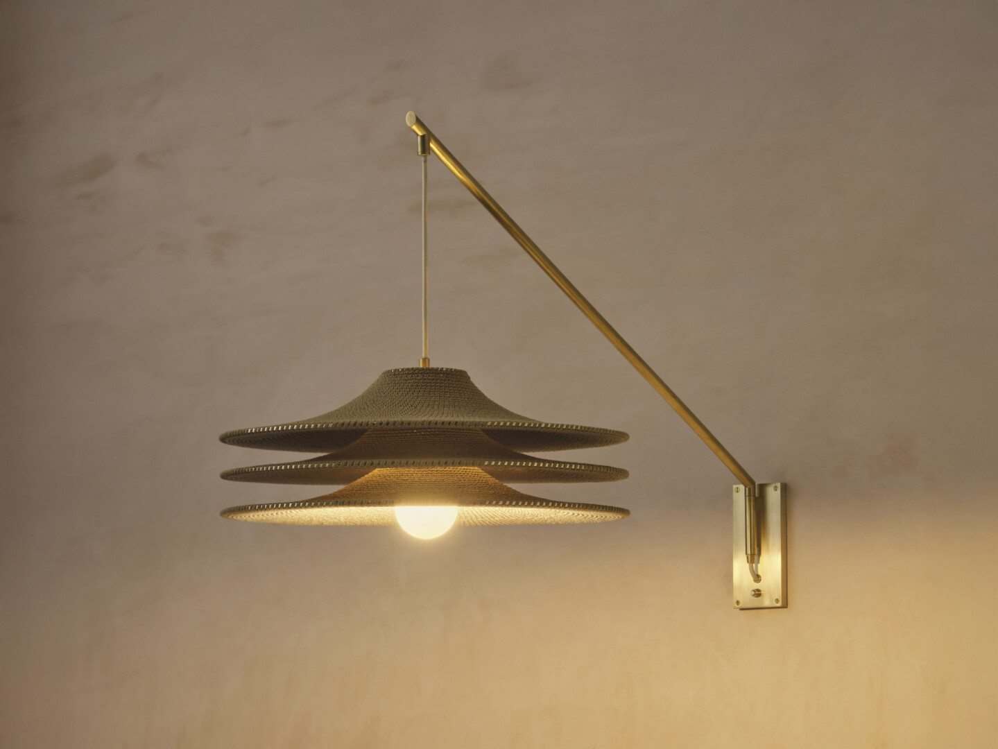 SIMPLE SHADE 03 WALL LIGHT