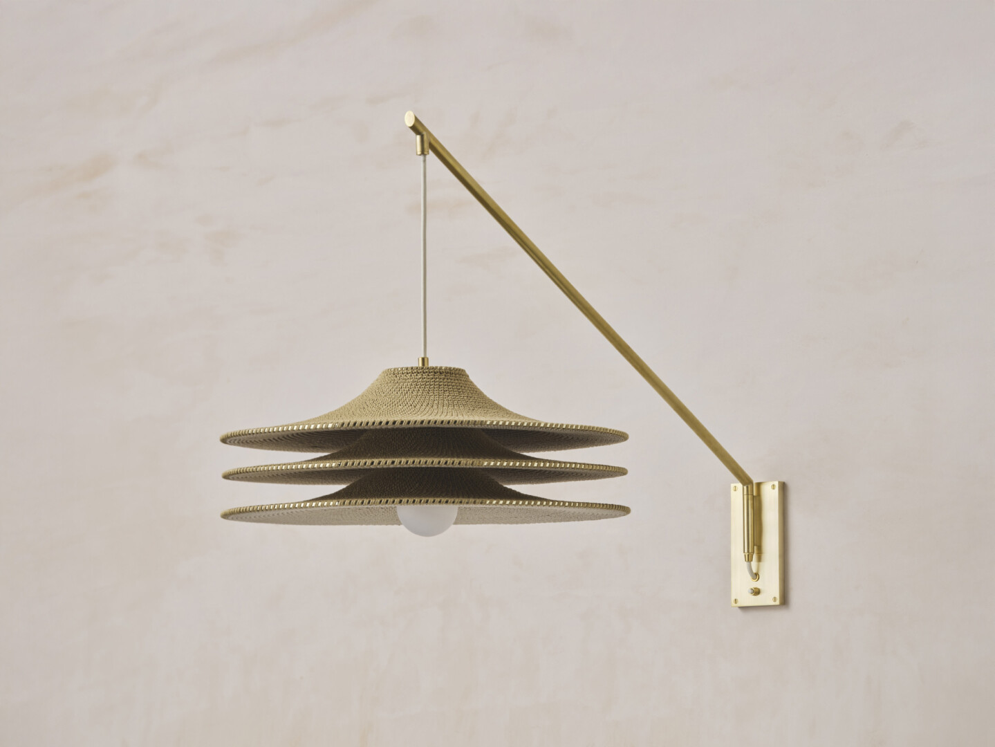SIMPLE SHADE 03 WALL LIGHT
