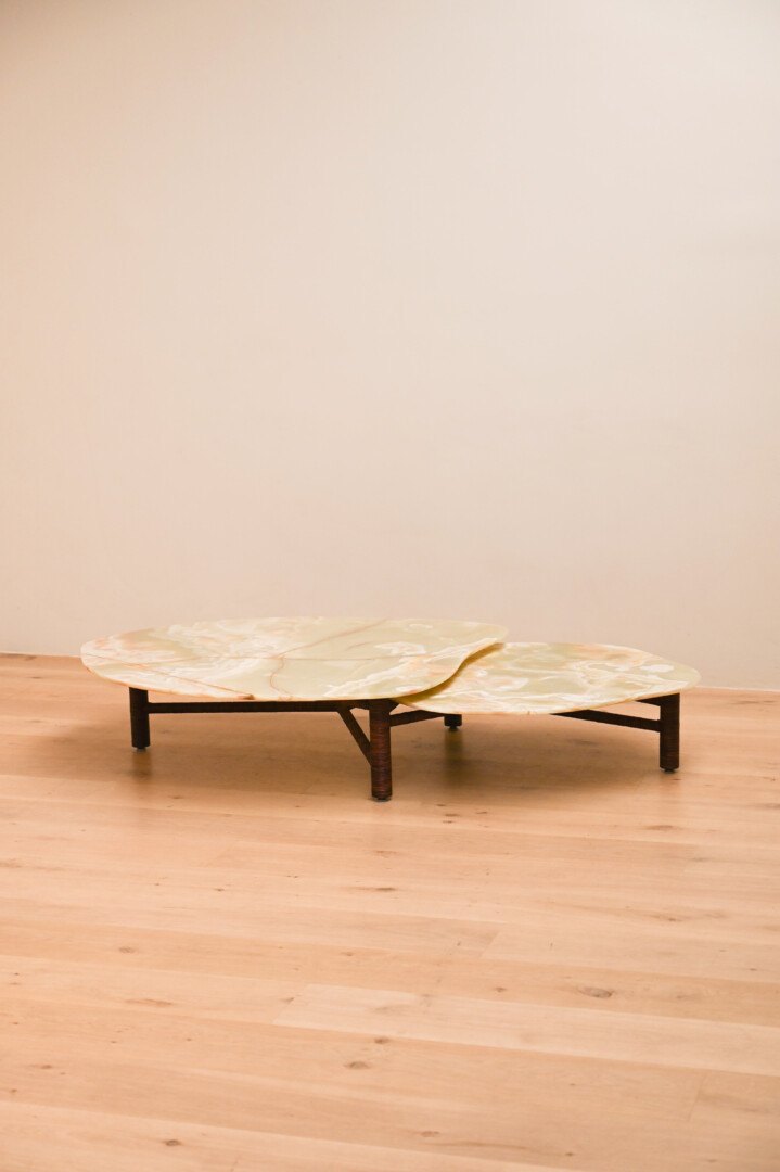 NETZ NESTING COFFEE TABLE