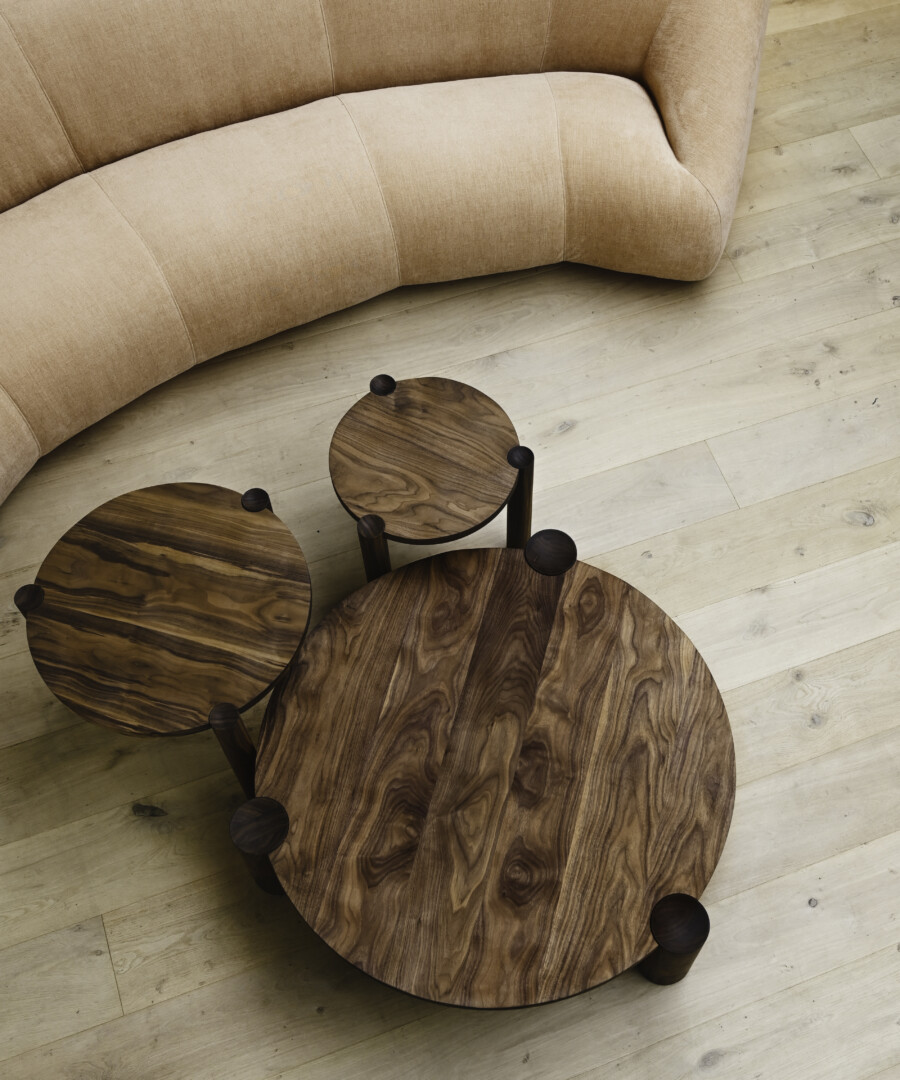DREI WAVE COFFEE TABLE