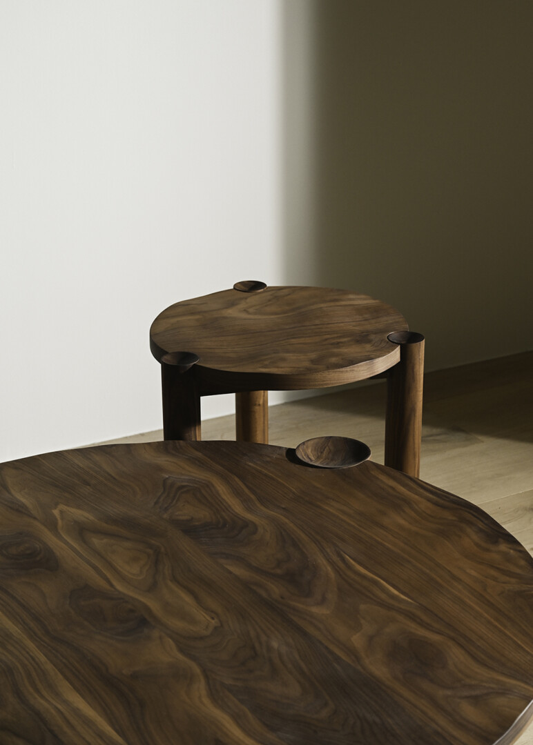 DREI WAVE COFFEE TABLE