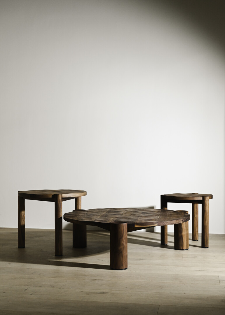 DREI WAVE COFFEE TABLE