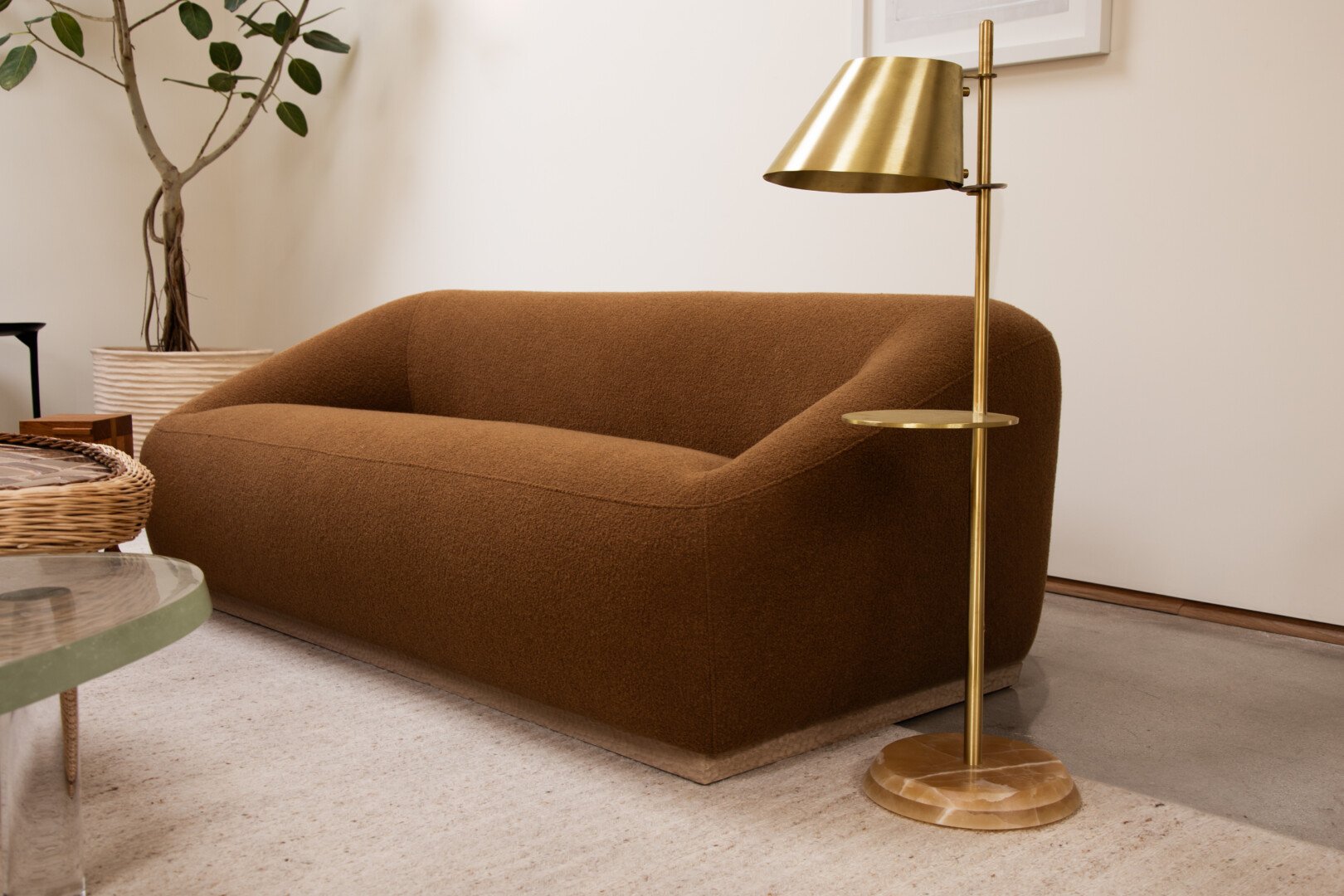 POUF SOFA
