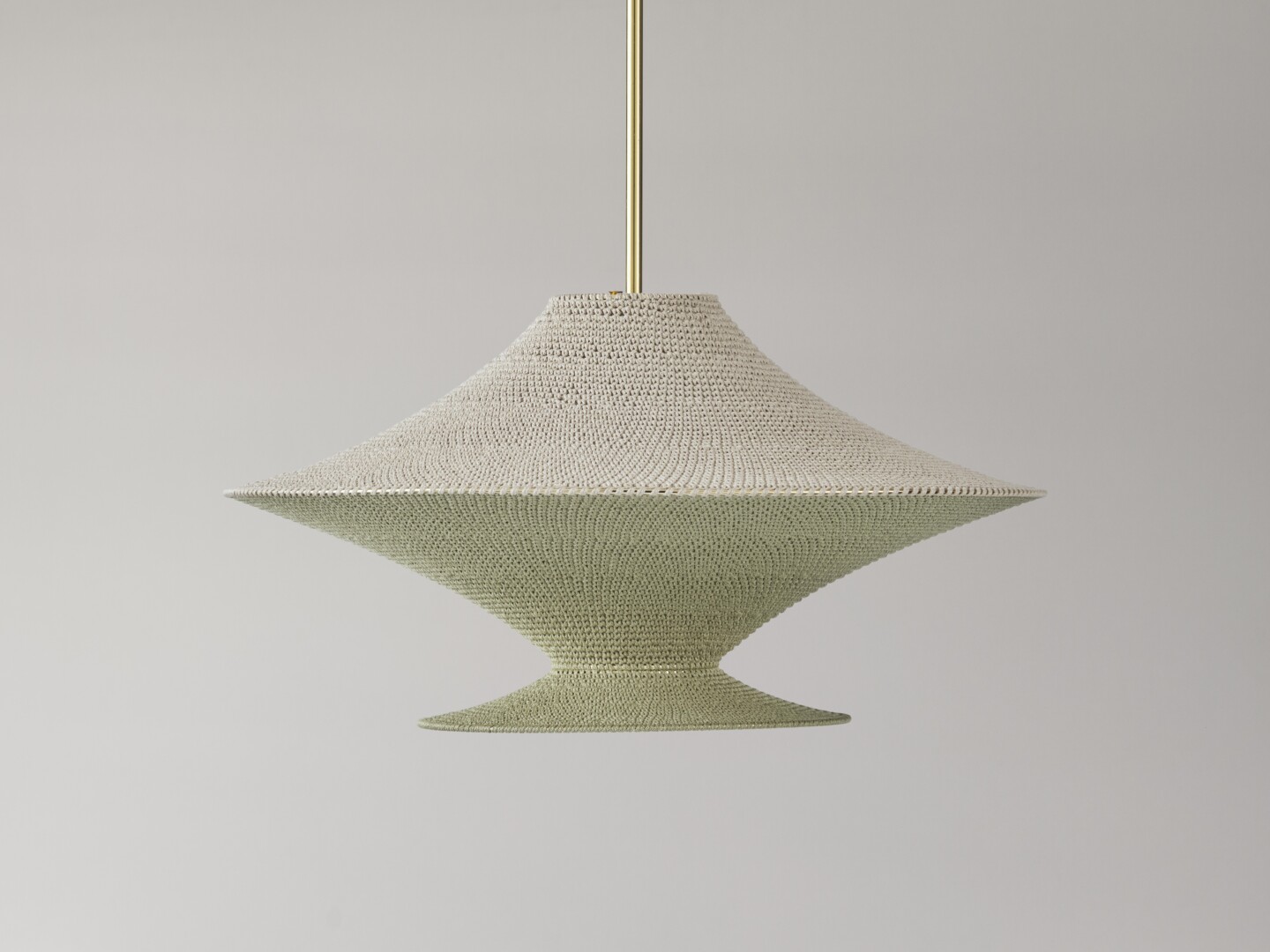 JUPE SOLITAIRE PENDANT
