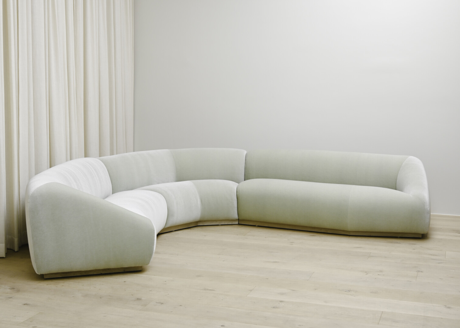 POUF SECTIONAL