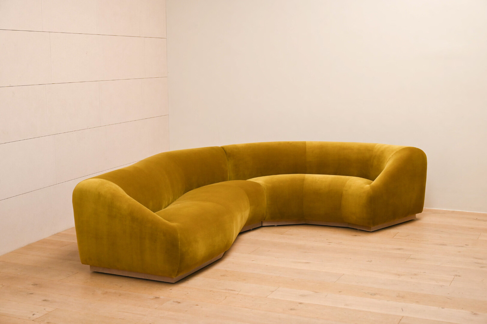 POUF SECTIONAL