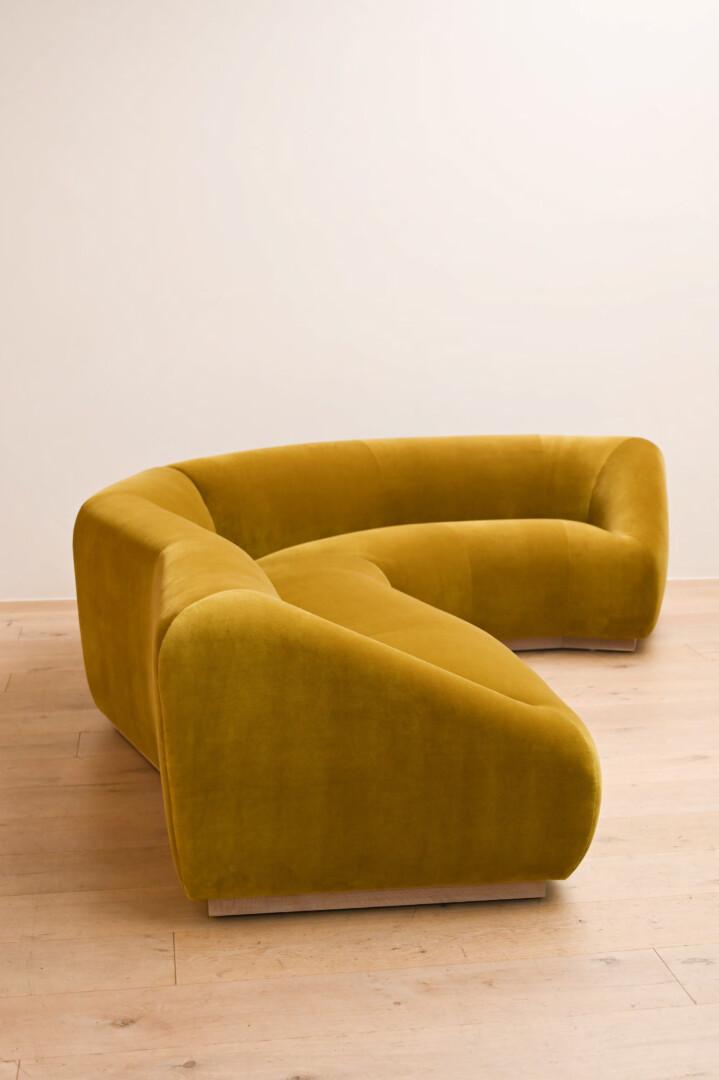 POUF SECTIONAL