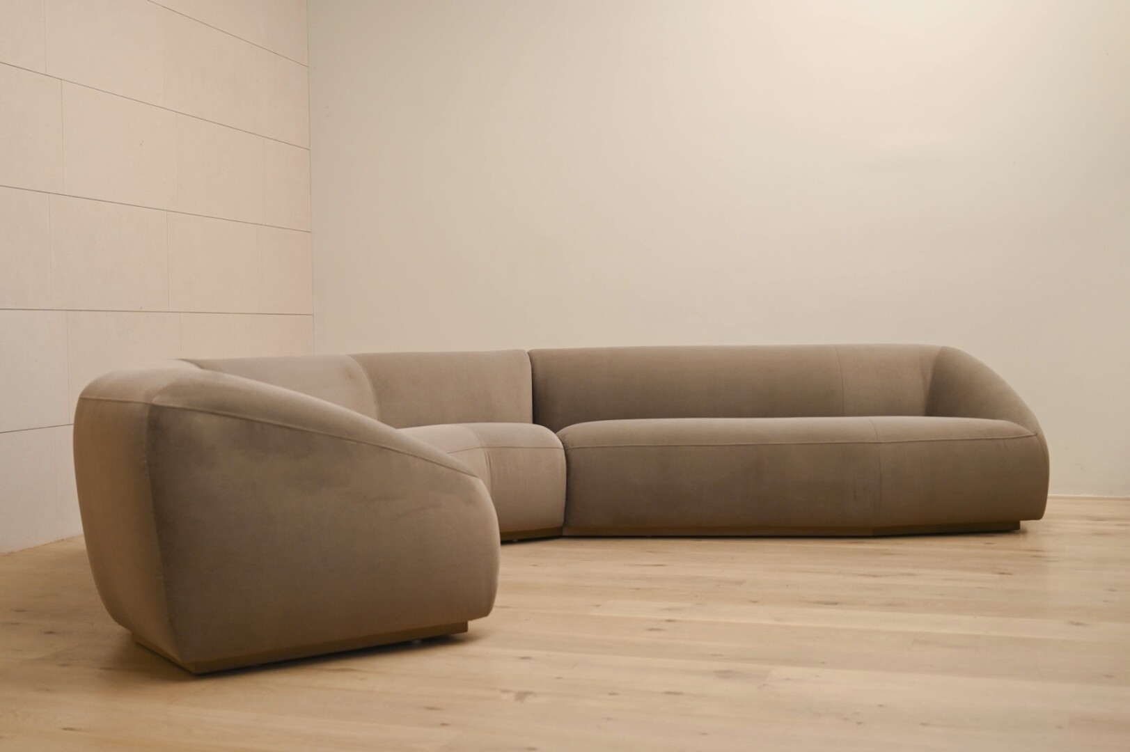 POUF SECTIONAL