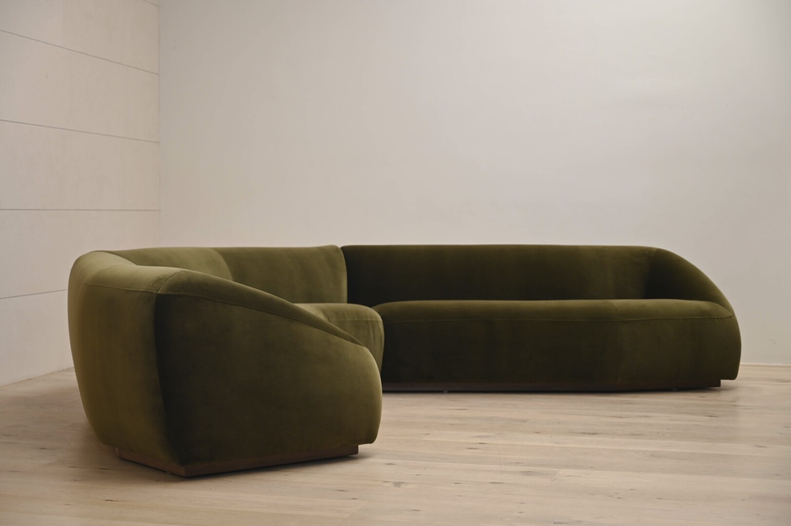 POUF SECTIONAL