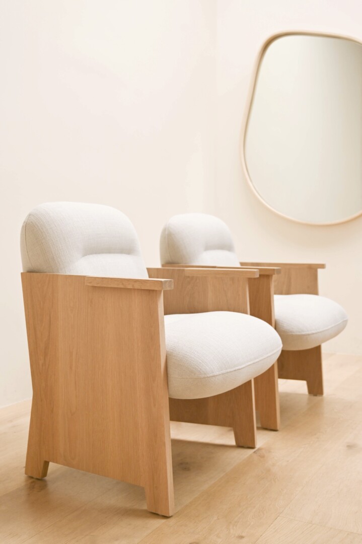 DAMEN CHAIR