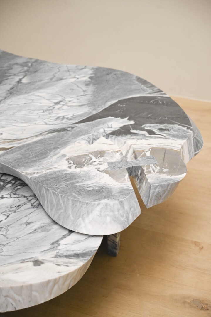 RAND NESTING COFFEE TABLE – STONE