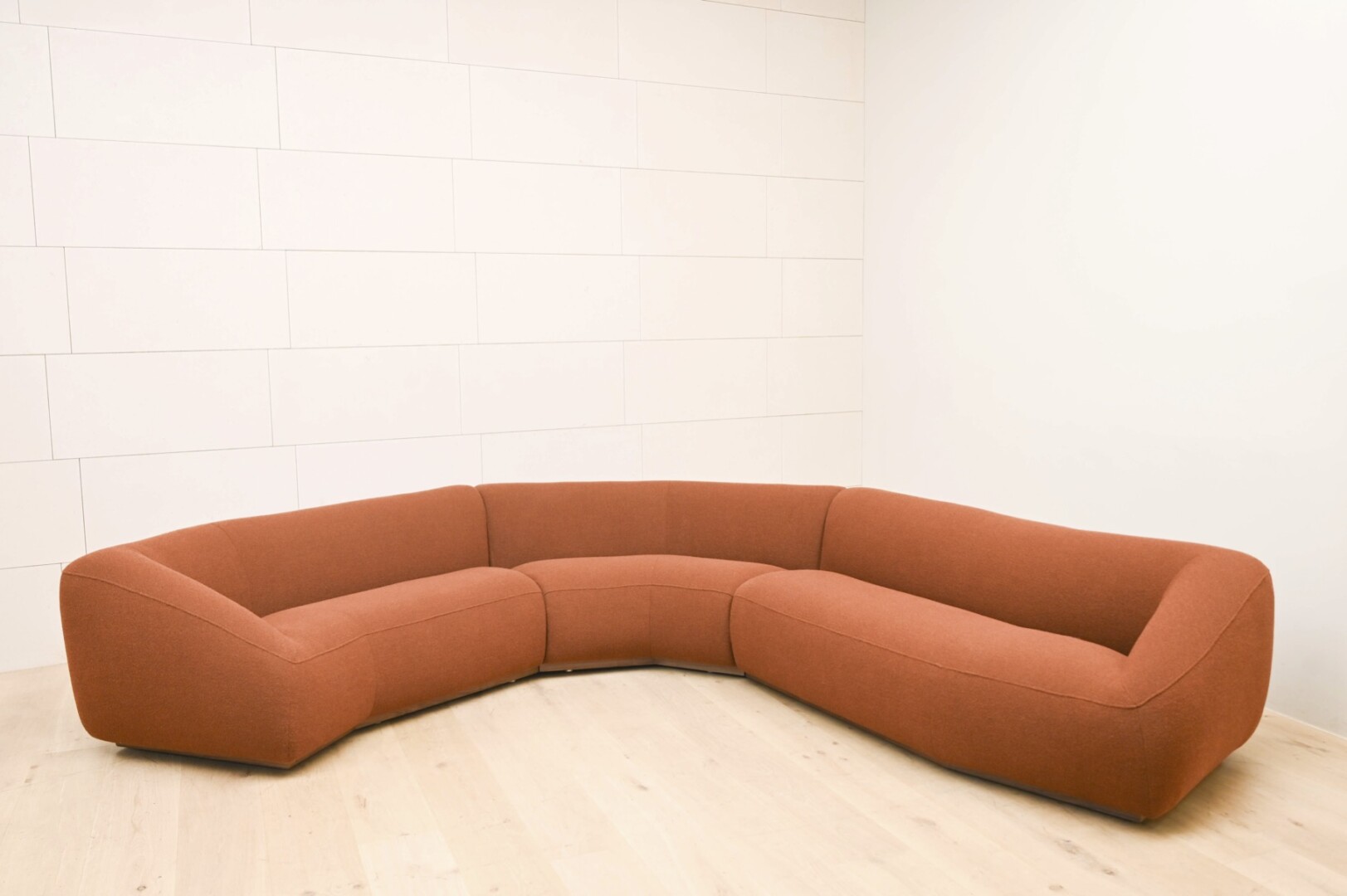 POUF SECTIONAL