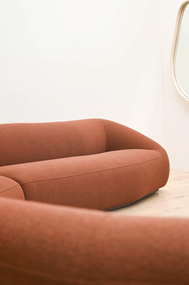 POUF SECTIONAL