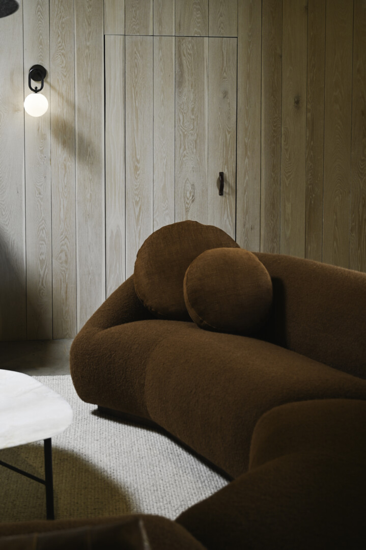 POUF SECTIONAL