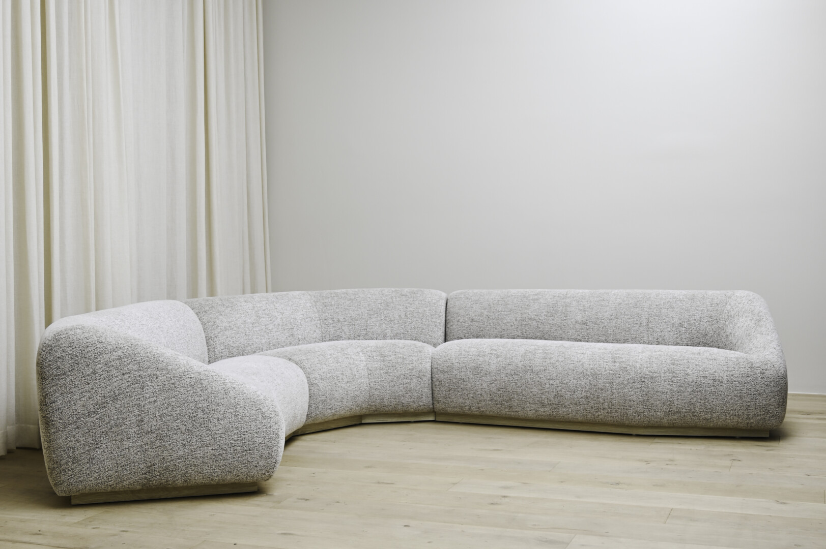 POUF SECTIONAL