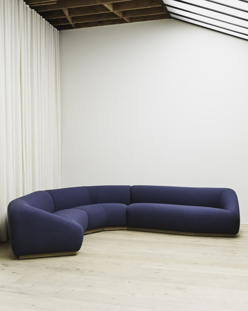 POUF SECTIONAL