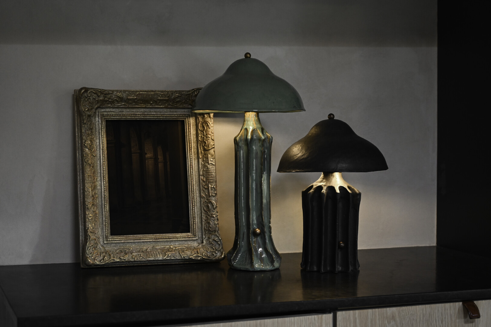 ARBOR TABLE LAMP