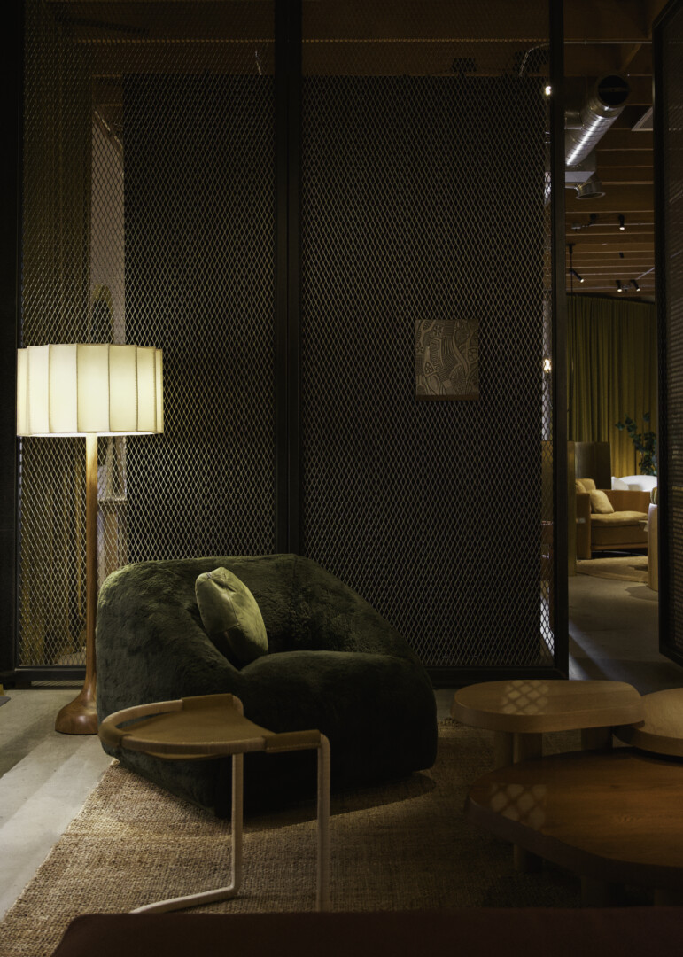 PATA DE ELEFANTE LAMP