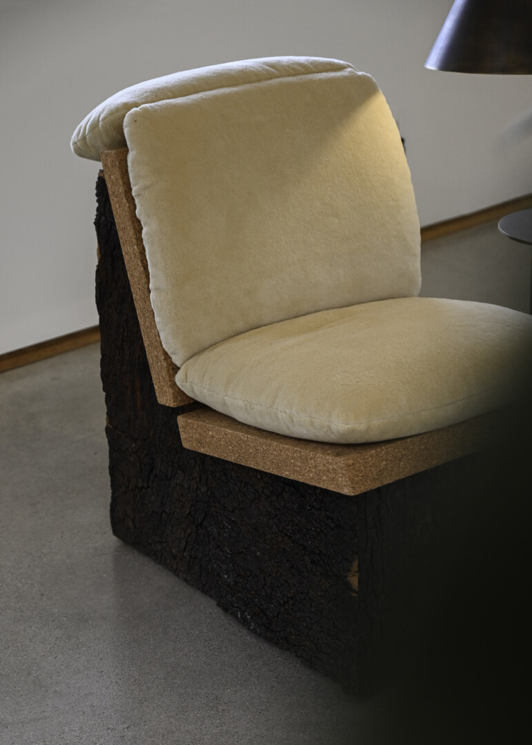CORCHO LOUNGE CHAIR