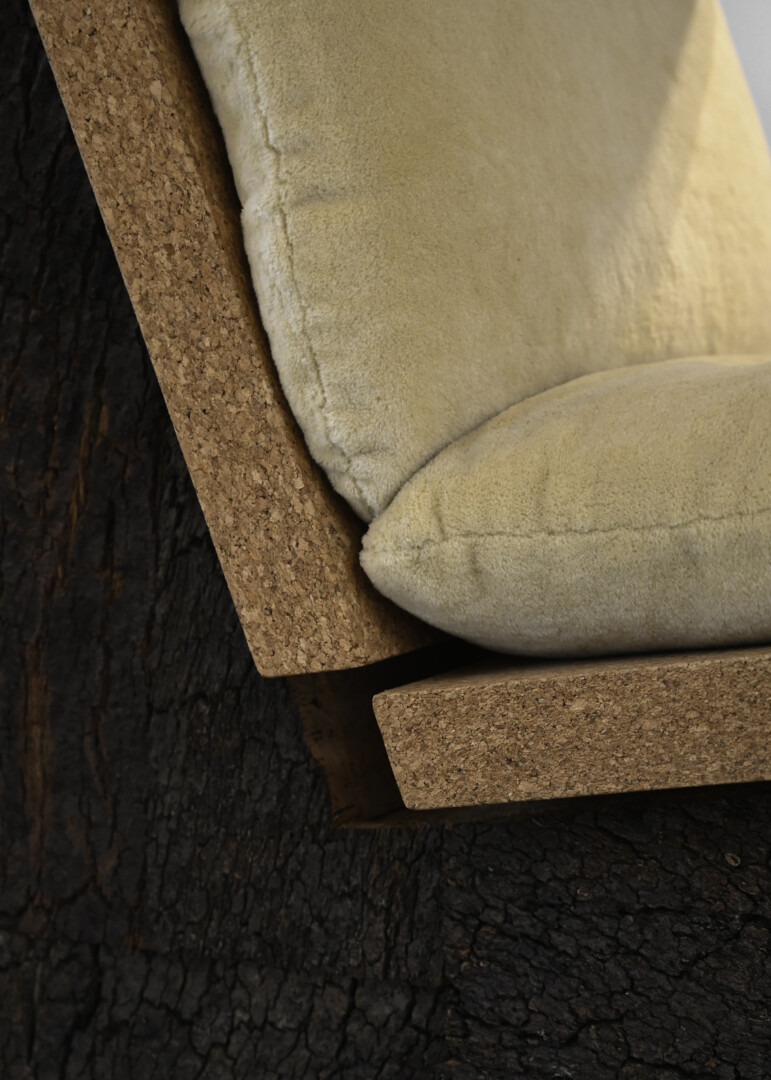 CORCHO LOUNGE CHAIR