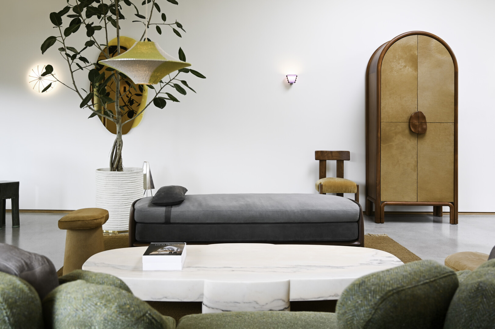 PANEEL DAYBED