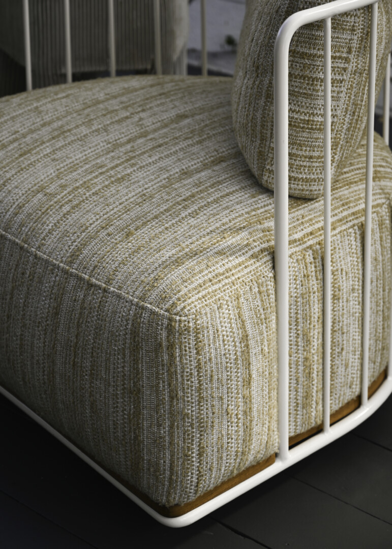 ELLIPSE SWIVEL LOUNGE