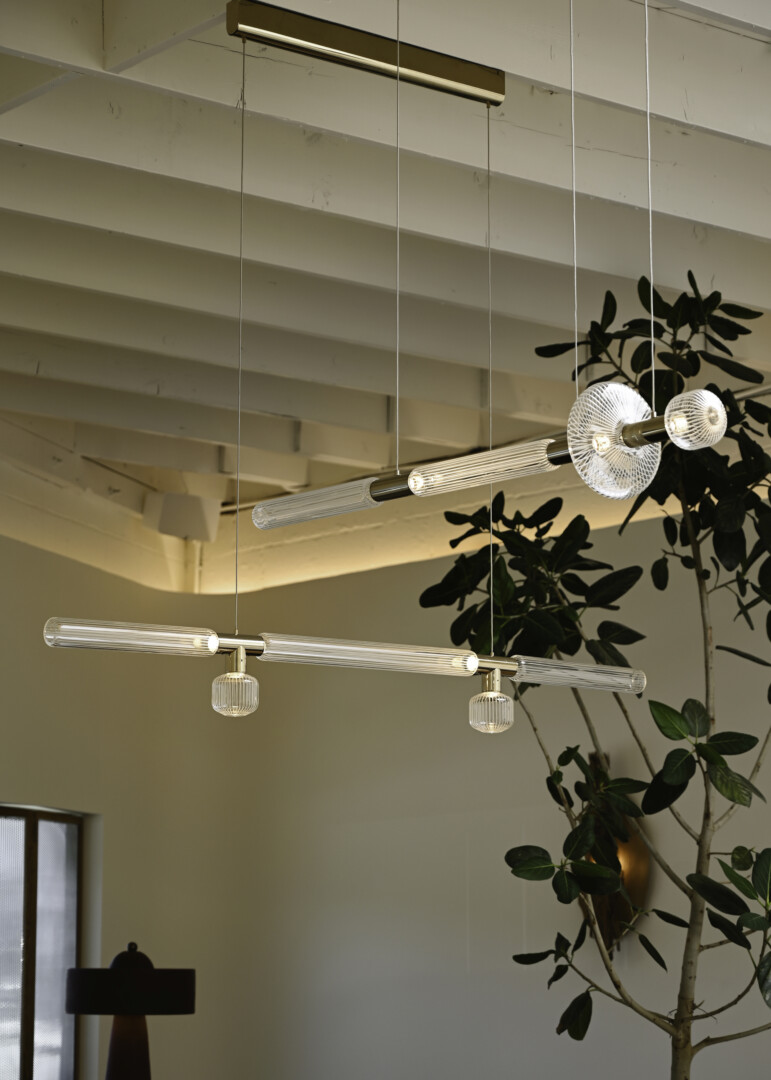 CIPHER HORIZONTAL PENDANT (LARGE)