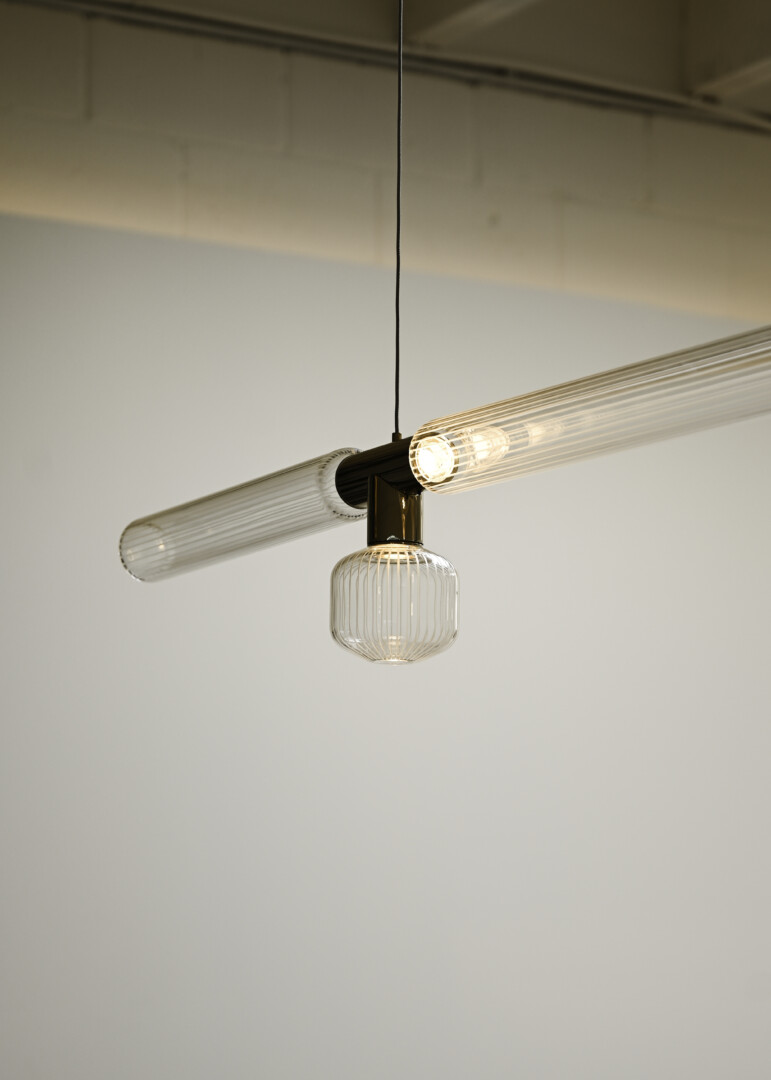 CIPHER HORIZONTAL PENDANT (LARGE)