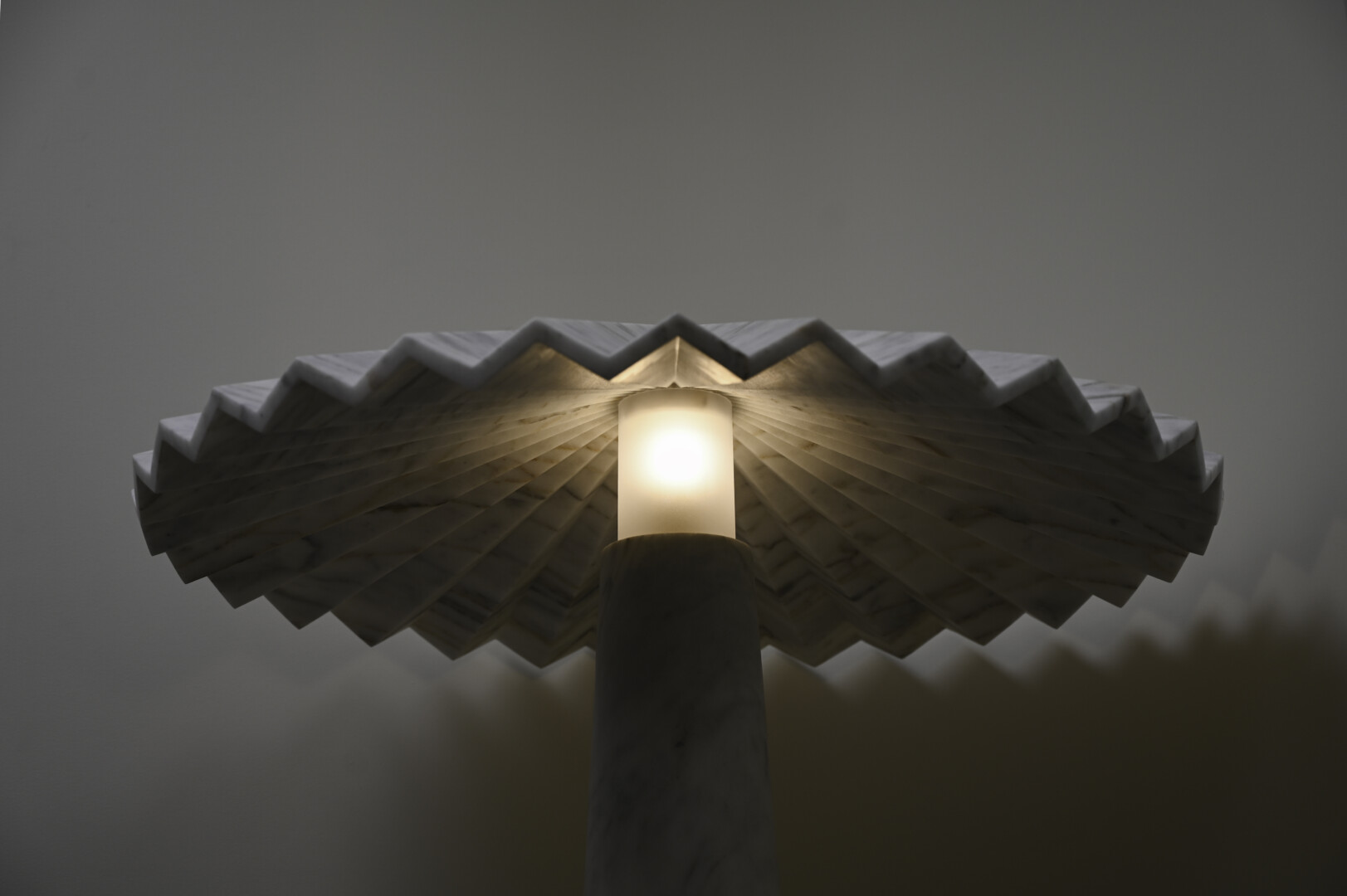 FALTEN FLOOR LAMP