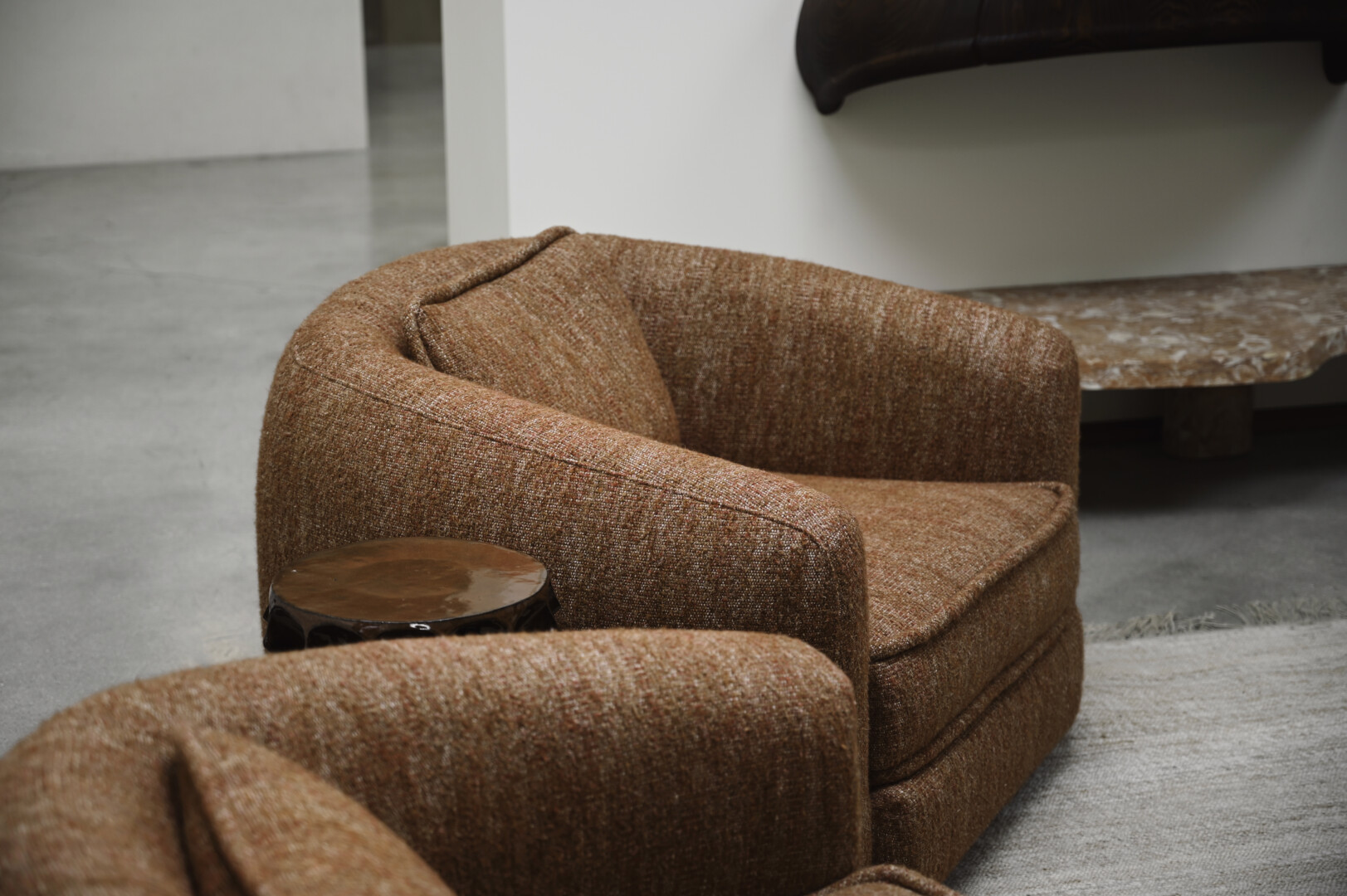 FAAS LOUNGE CHAIR